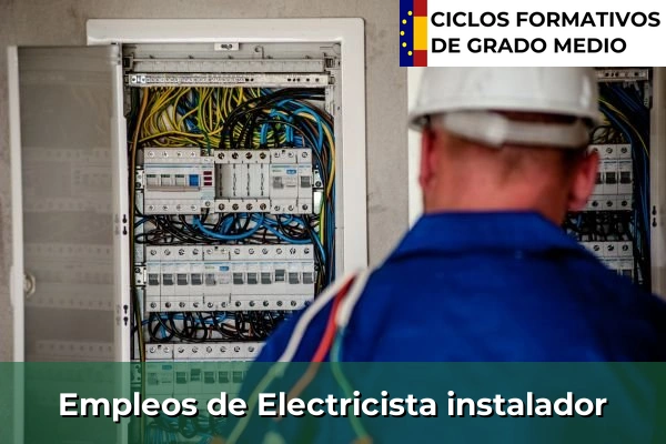 Empleo de Técnico de mantenimiento industrial 269 Empleo de Electricista instalador