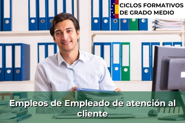Empleo de Empleado de atención al cliente