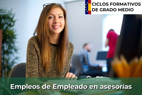 Empleo de Empleado en asesorías