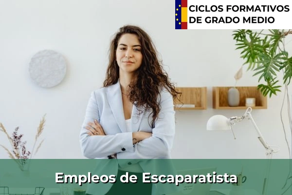 Empleo de Escaparatista