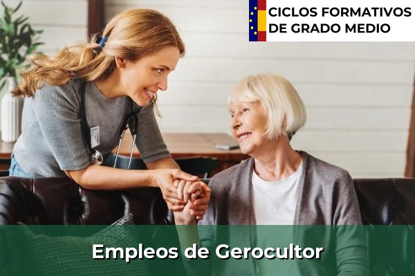 Empleo de Gerocultor