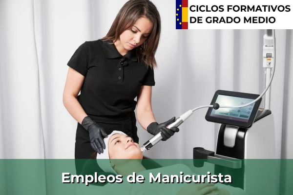 Empleo de Manicurista