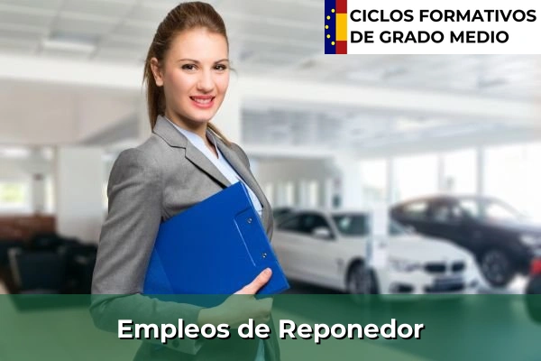 Empleo de Reponedor
