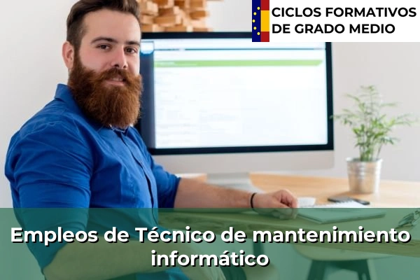 Empleo de Técnico de mantenimiento informático