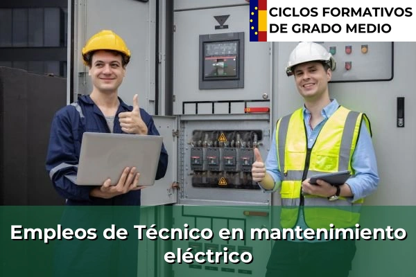 Empleo de Técnico de mantenimiento industrial 277 Empleo de Técnico en mantenimiento eléctrico