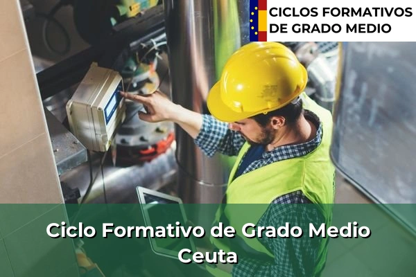 Ciclos Formativos Medios en Ceuta 2 Ciclos Formativos Medios en Ceuta