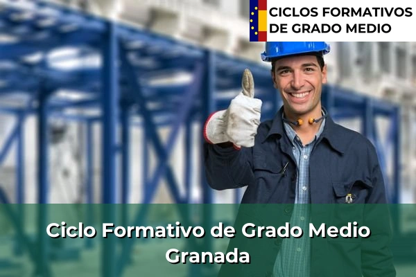 Ciclos Formativos Medios en Granada