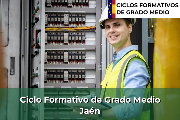 Ciclos Formativos Medios en Jaén