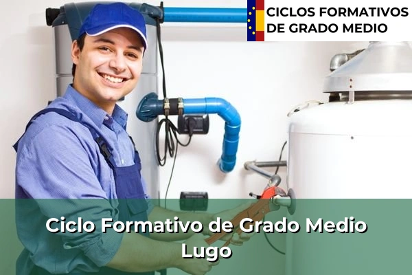Ciclos Formativos Medios en Pontevedra 59 Ciclos Formativos Medios en Lugo