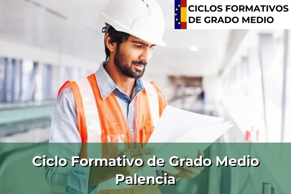 Ciclos Formativos Medios en León 60 Ciclos Formativos Medios en Palencia
