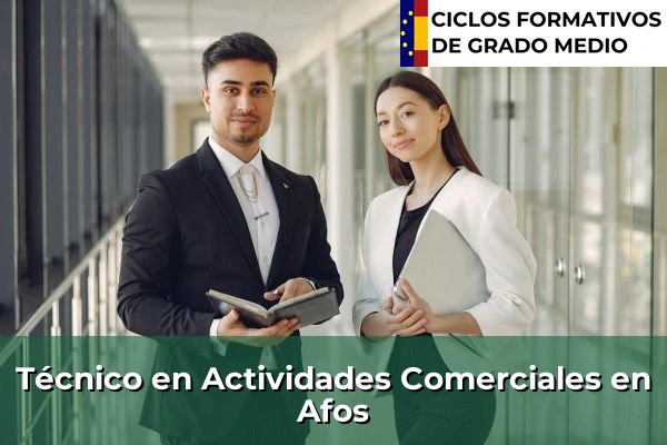 Técnico en Actividades Comerciales en Cee 61 Técnico en Actividades Comerciales en Afos