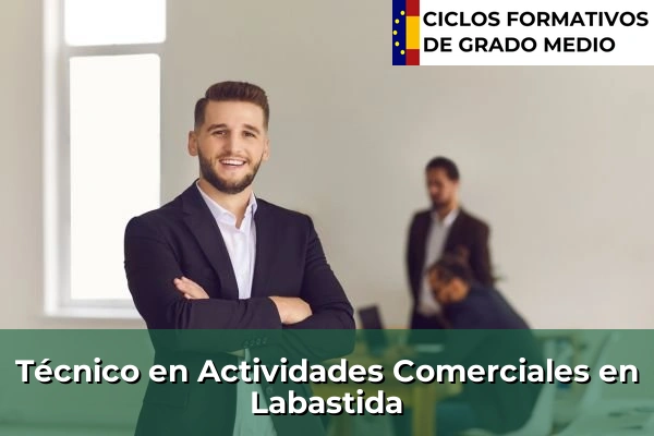 Técnico en Actividades Comerciales en Labastida