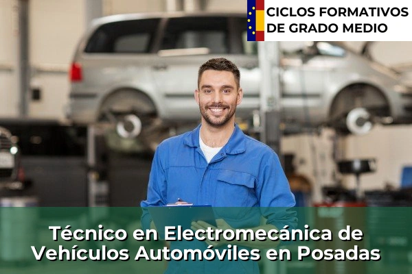 Técnico en Electromecánica de Vehículos Automóviles en Posadas