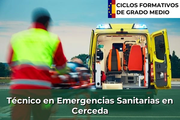 Técnico en Emergencias Sanitarias en Cerceda