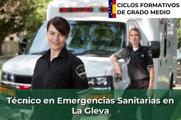 Técnico en Emergencias Sanitarias en Cataluña 86 Técnico en Emergencias Sanitarias en La Gleva