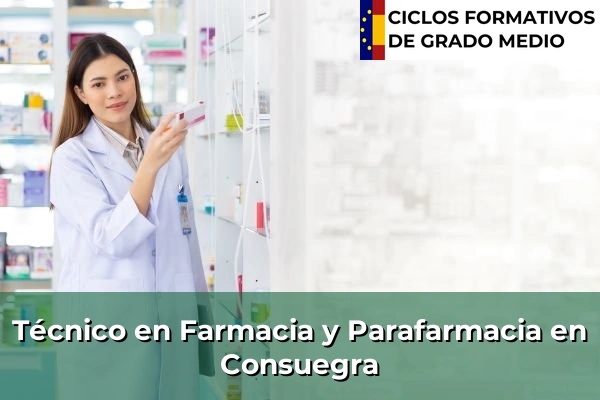 Técnico en Farmacia y Parafarmacia en Santa Cruz de Mudela 66 Técnico en Farmacia y Parafarmacia en Consuegra