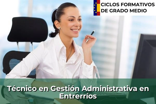 Técnico en Gestión Administrativa en Entrerríos