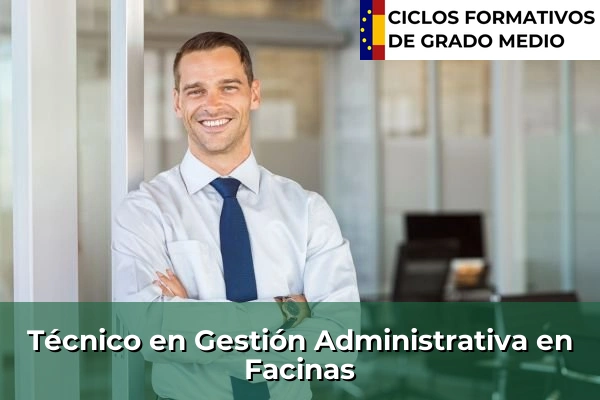 Técnico en Gestión Administrativa en Facinas