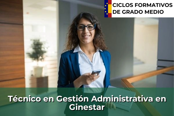 Técnico en Gestión Administrativa en Gines