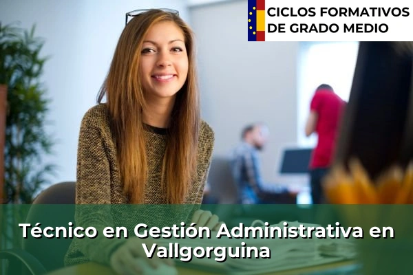 Técnico en Gestión Administrativa en Vallgorguina