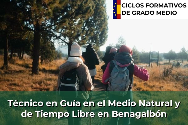 Técnico en Guía en el Medio Natural y de Tiempo Libre en Coín 97 Técnico en Guía en el Medio Natural y de Tiempo Libre en Benagalbón