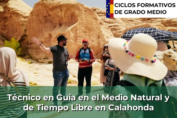 Técnico en Guía en el Medio Natural y de Tiempo Libre en Coín 115 Técnico en Guía en el Medio Natural y de Tiempo Libre en Calahonda
