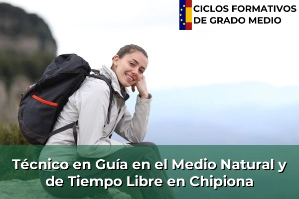 Técnico en Guía en el Medio Natural y de Tiempo Libre en Coín 139 Técnico en Guía en el Medio Natural y de Tiempo Libre en Chipiona