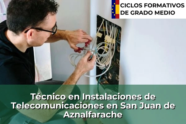 Técnico en Instalaciones de Telecomunicaciones en País Vasco 101 Técnico en Instalaciones de Telecomunicaciones en San Juan