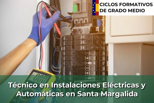 Técnico en Instalaciones Eléctricas y Automáticas en Lluc 95 Técnico en Instalaciones Eléctricas y Automáticas en Santa Margalida