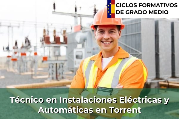 Técnico en Instalaciones Eléctricas y Automáticas en Torrent