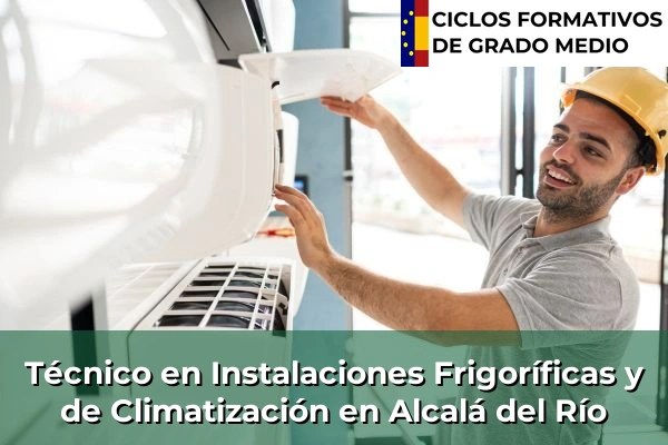 Técnico en Instalaciones Frigoríficas y de Climatización en Andalucía 10 Técnico en Instalaciones Frigoríficas y de Climatización en Alcalá del Río
