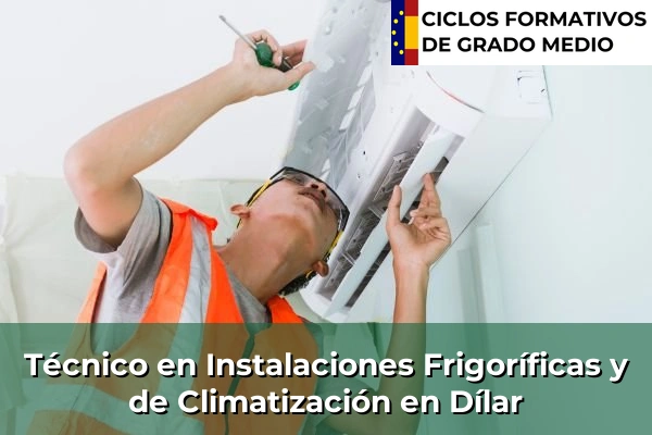 Técnico en Instalaciones Frigoríficas y de Climatización en Andalucía 112 Técnico en Instalaciones Frigoríficas y de Climatización en Dílar