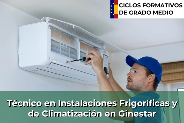 Técnico en Instalaciones Frigoríficas y de Climatización en Andalucía 149 Técnico en Instalaciones Frigoríficas y de Climatización en Gines