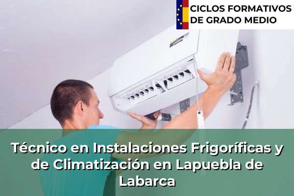 Técnico en Instalaciones Frigoríficas y de Climatización en País Vasco 66 Técnico en Instalaciones Frigoríficas y de Climatización en Lapuebla de Labarca