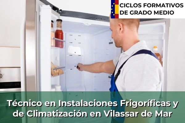 Técnico en Instalaciones Frigoríficas y de Climatización en Cataluña 218 Técnico en Instalaciones Frigoríficas y de Climatización en Vilassar de Mar