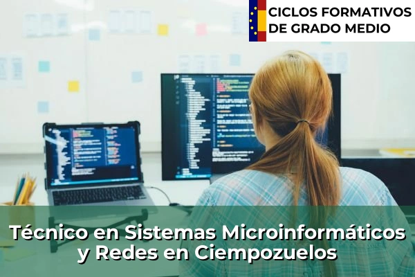 Técnico en Sistemas Microinformáticos y Redes en Ciempozuelos